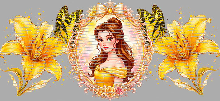 16oz Princess-N4-2148